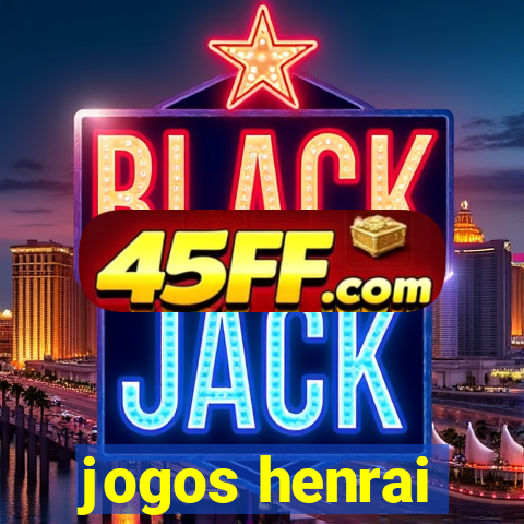 jogos henrai